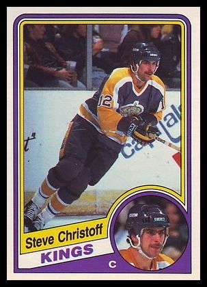 81 Steve Christoff